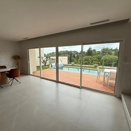 Luxueuse Nîmes