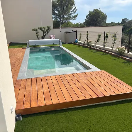 Villa Luxueuse Nîmes